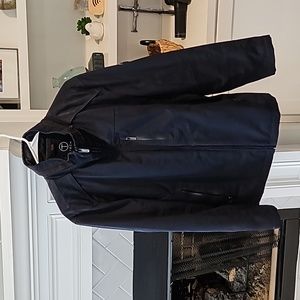 Tumi Tech Navy Jacket Medium
